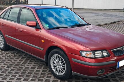 Mazda 626 159.552 km 1.350 &euro; Hennigsdorf 16761