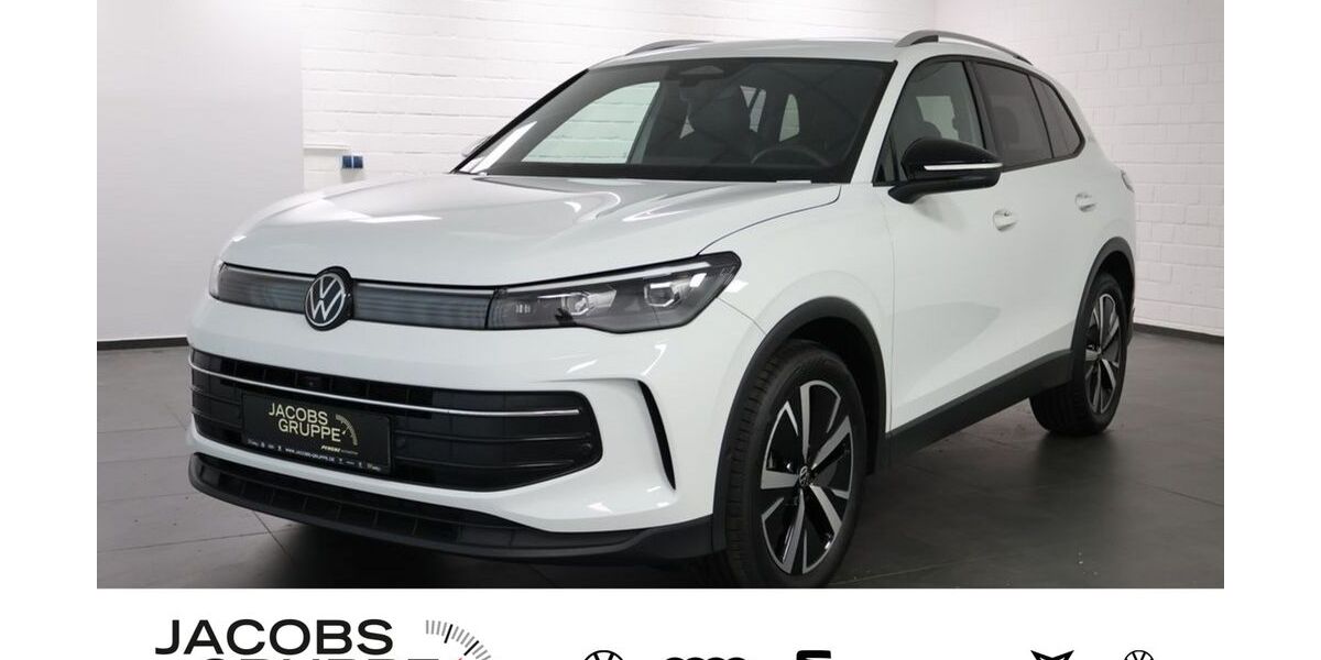 VW Tiguan 25.638 km 35.660 &euro; Stolberg 52222