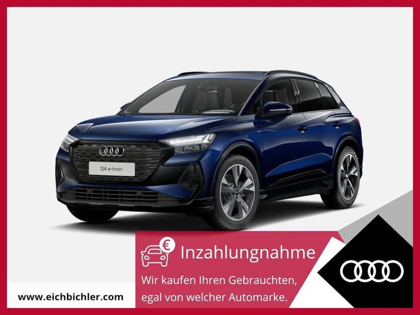 Audi Q4 e-tron 4.000 km 44.920 € Landshut 84030