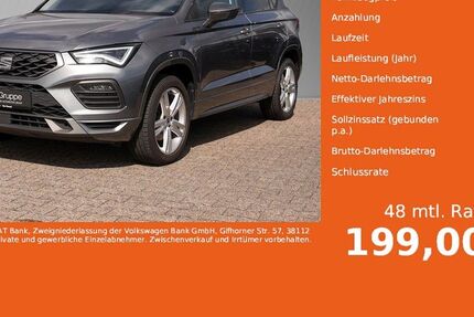 Seat Ateca 54.188 km 24.980 &euro; Neuwied 56564