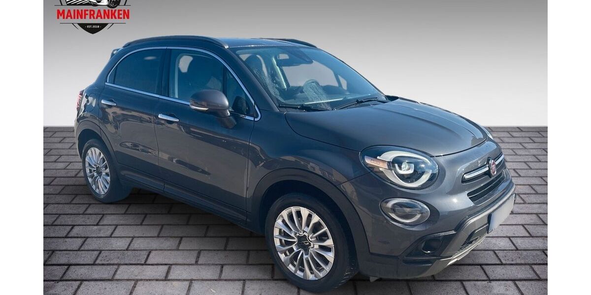 Fiat 500X 24.500 km 14.850 &euro; Giebelstadt 97232