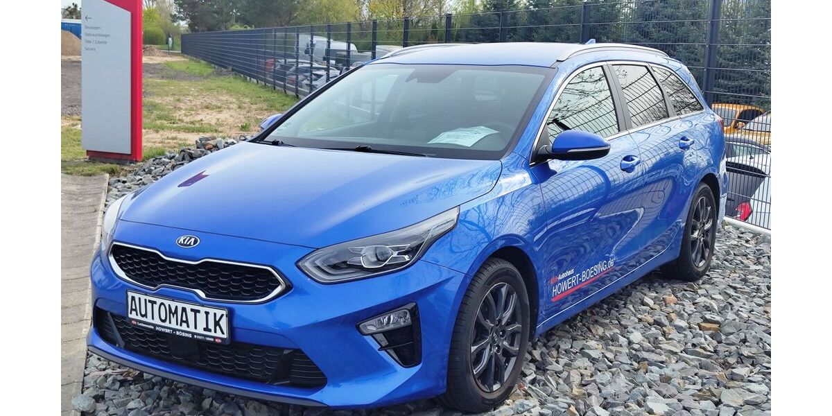 Kia ceed Sportswagon 82.500 km 16.500 &euro; Gronau 48599