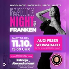 Fashion Night Franken 2025