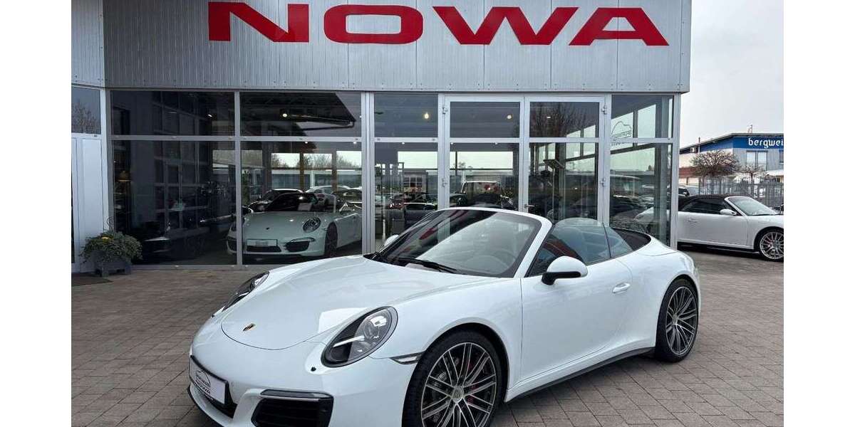 Porsche 991 58.888 km 108.000 &euro; Toeging Am Inn 84513