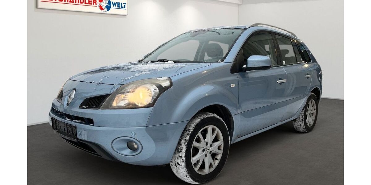 Renault Koleos 254.281 km 2.999 &euro; Berlin 12681