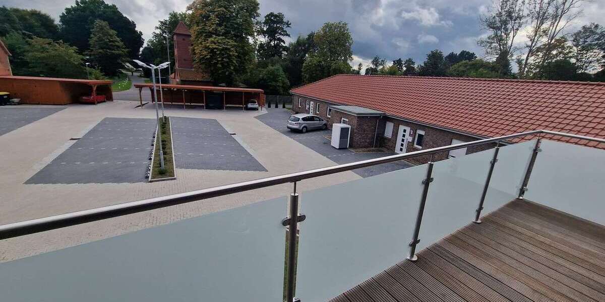 Wohnung zum Mieten in Wieren 588 € 49 m² 2 zimmer