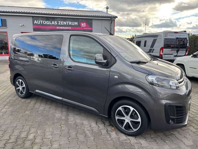 Citroen Spacetourer 50.550 km 19.979 € Schkeuditz 04435