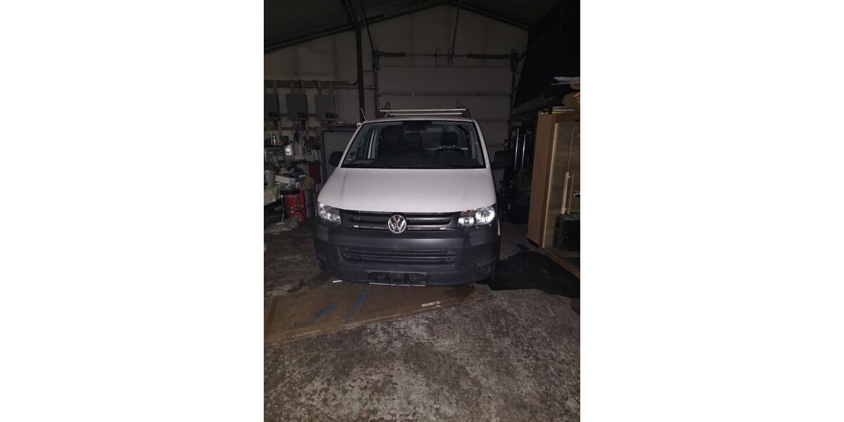 VW T5 Transporter 220.000 km 9.980 &euro; Blender 27337