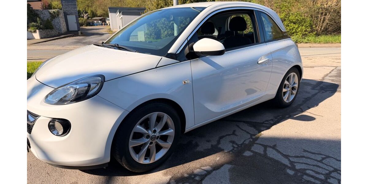 Opel Adam 101.000 km 7.480 &euro; Bochum 44789