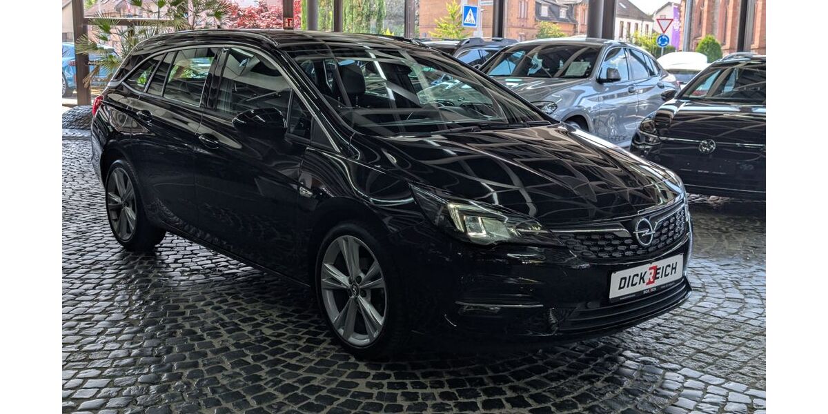Opel Astra 54.478 km 13.480 &euro; Dieburg 64807