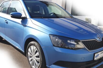 Skoda Fabia 74.800 km 8.980 &euro; Neuwied 56564