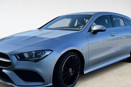 Mercedes-Benz CLA 220 Shooting Brake 83.600 km 28.110 &euro; Niebüll 25899