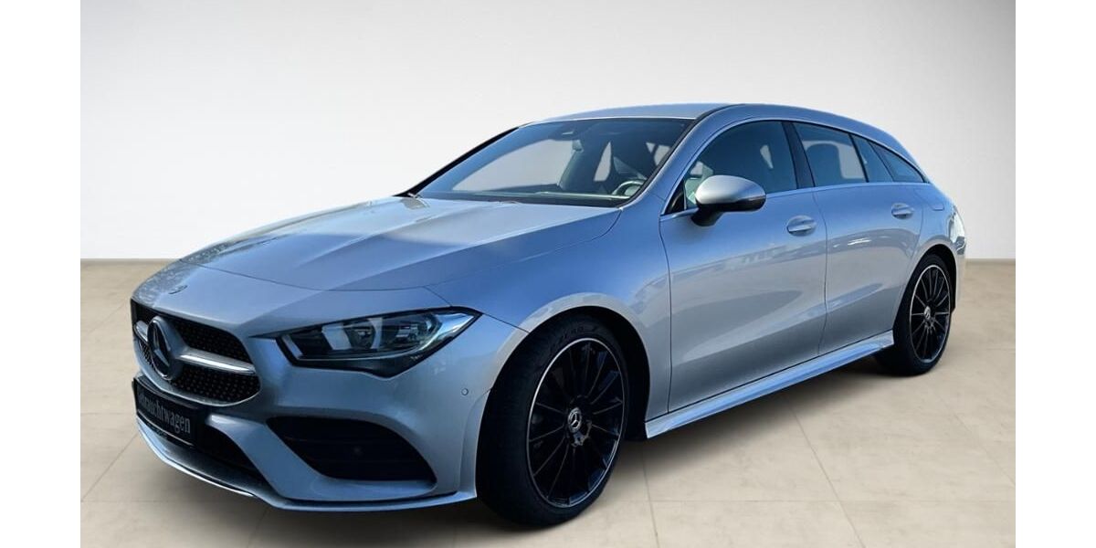 Mercedes-Benz CLA 220 Shooting Brake 83.600 km 28.330 &euro; Niebüll 25899