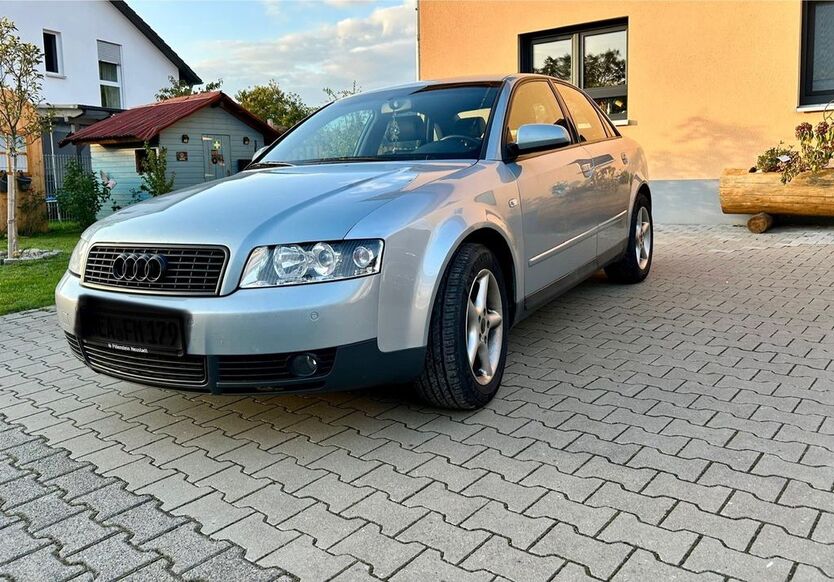 Audi A4 161.000 km 3.750 € Diespeck 91456