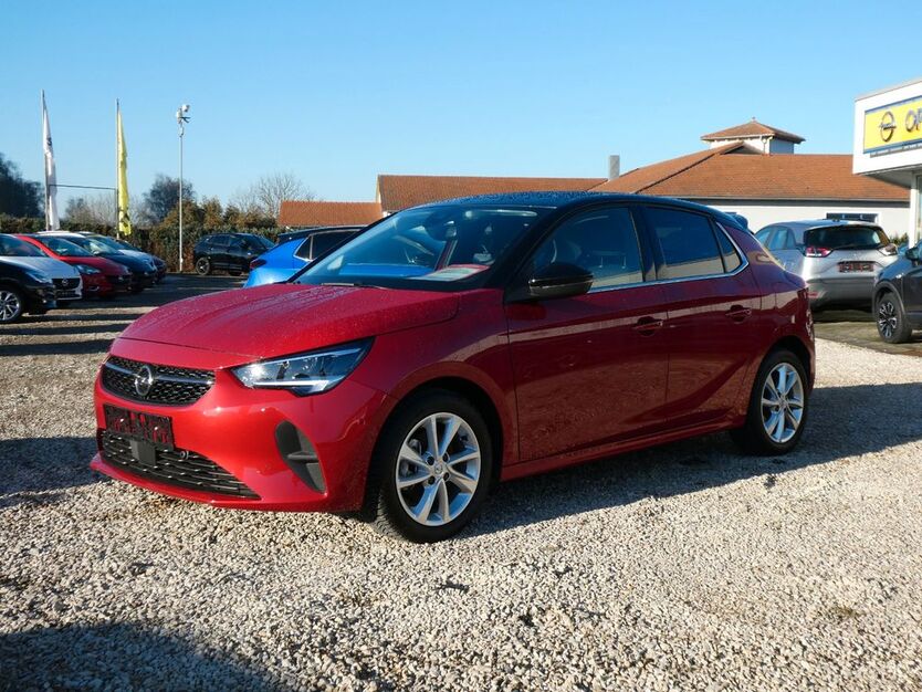 Opel Corsa 16.500 km 18.450 € Oberviechtach 92526