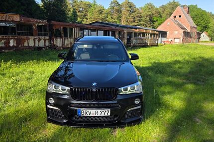 BMW X3 220.000 km 19.999 &euro; Oerel 27432
