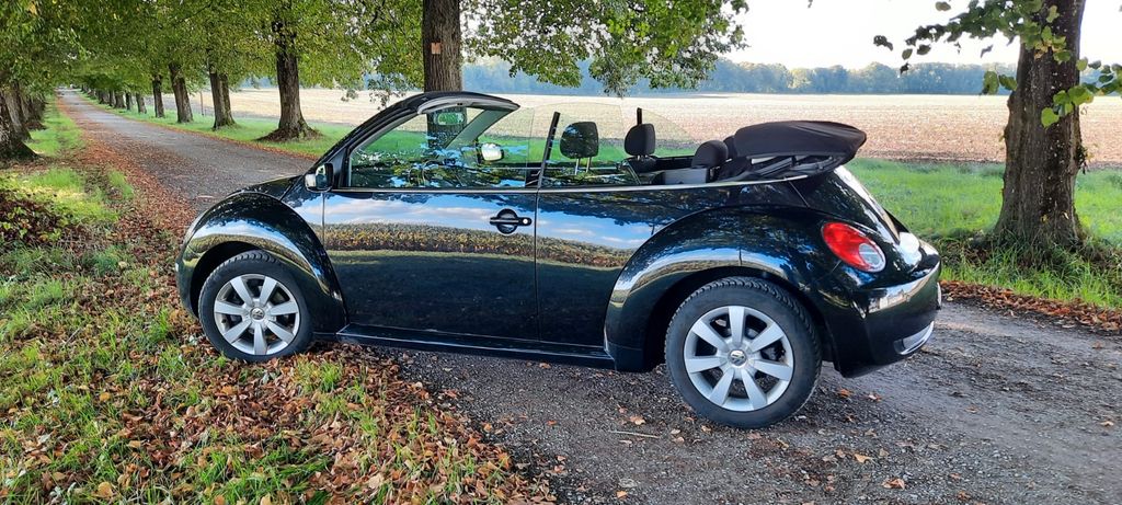 VW Beetle 119.153 km 5.900 &euro; Landsberg 86899