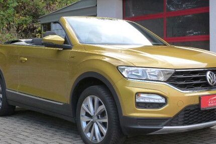 VW T-Roc 74.918 km 18.900 &euro; Ensdorf/Saar 66806