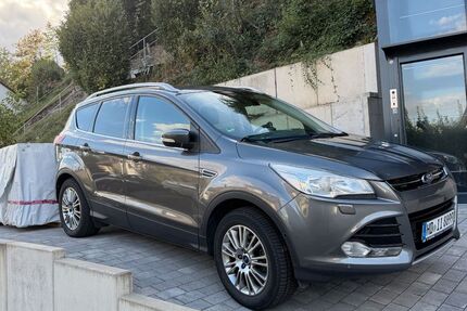 Ford Kuga 78.315 km 12.999 &euro; Bammental 69245