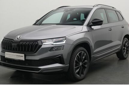 Skoda Karoq 9.500 km 34.980 &euro; Leverkusen 51379