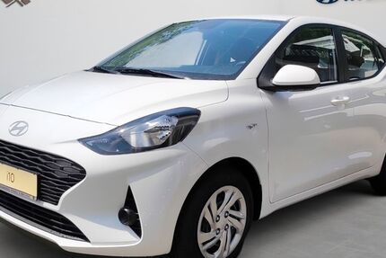 Hyundai i10 4.500 km 15.490 &euro; Lutherstadt Wittenberg 06886