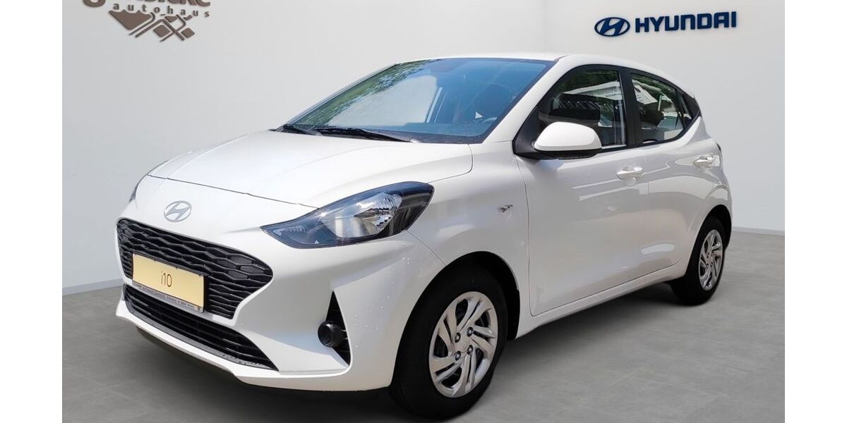 Hyundai i10 4.500 km 15.490 &euro; Lutherstadt Wittenberg 06886