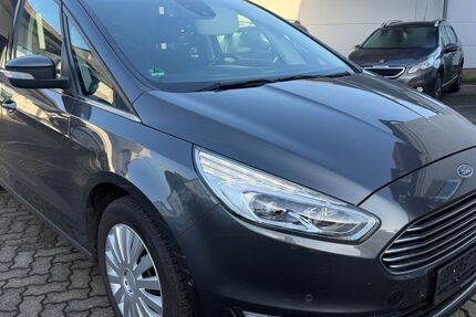 Ford Galaxy 110.000 km 13.600 &euro; Sulzbach 63834