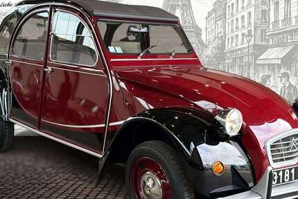 Citroen 2CV 8.690 km 29.990 &euro; Rodgau 63110