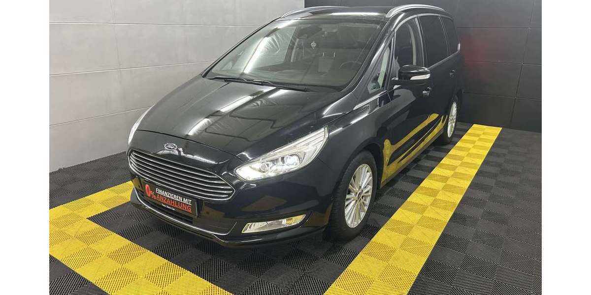Ford Galaxy 123.785 km 19.290 &euro; Ostrhauderfehn 26842