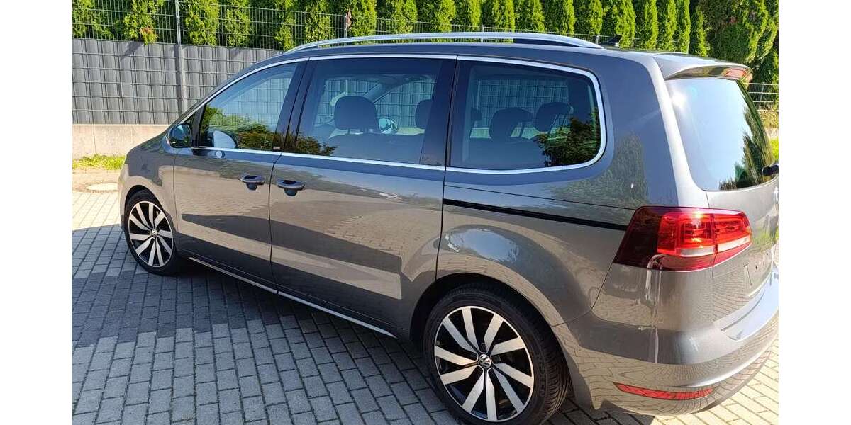 VW Sharan 62.200 km 25.000 &euro; Berlin 12355