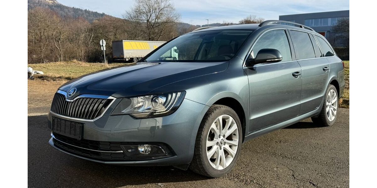 Skoda Superb 178.547 km 12.600 &euro; Spaichingen 78549