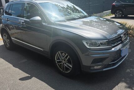 VW Tiguan 78.000 km 22.500 &euro; Darmstadt 64289