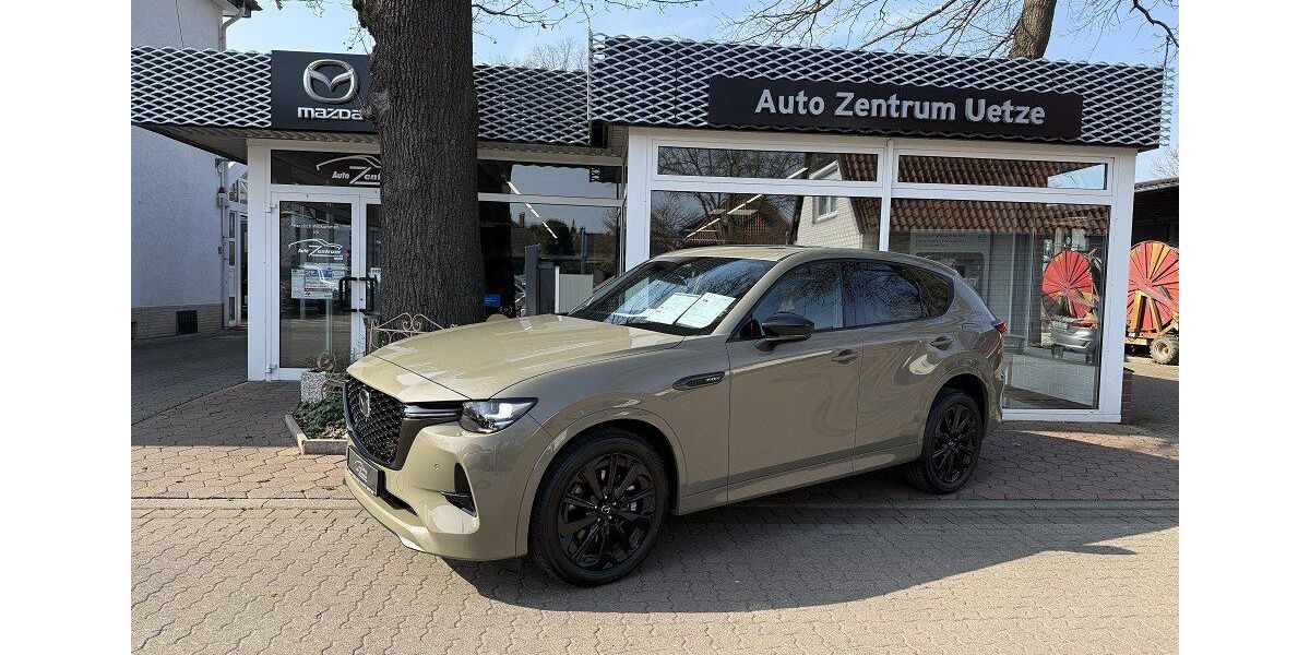 Mazda CX-60 5.000 km 48.800 &euro; Uetze 31311