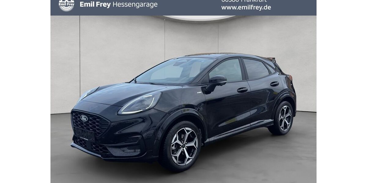 Ford Puma 22.676 km 22.950 &euro; Frankfurt 60386