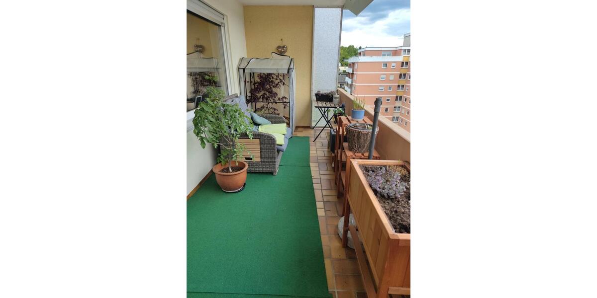 Etagenwohnung Giengen an der Brenz - 3.5 Zimmer, 87 m&sup2;, 970&euro; | Angebot:26640227