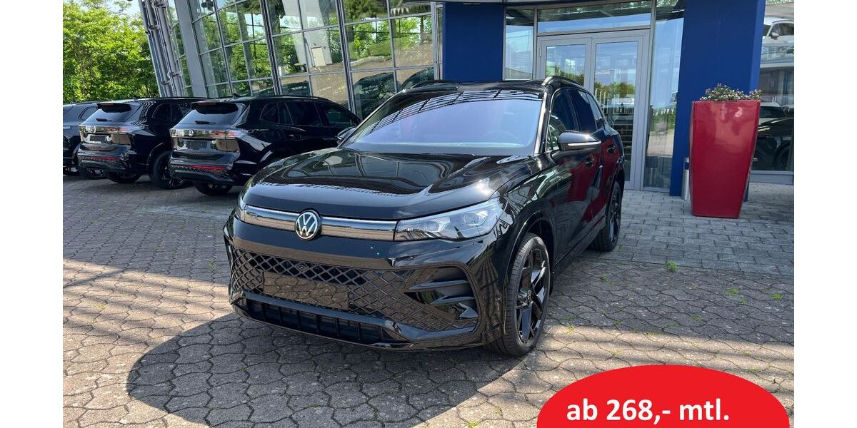 VW Tiguan 1.800 km 56.900 &euro; Bad Oeynhausen OT Rehme 32547