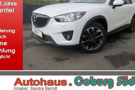 Mazda CX-5 75.772 km 14.980 &euro; Untersiemau 96253