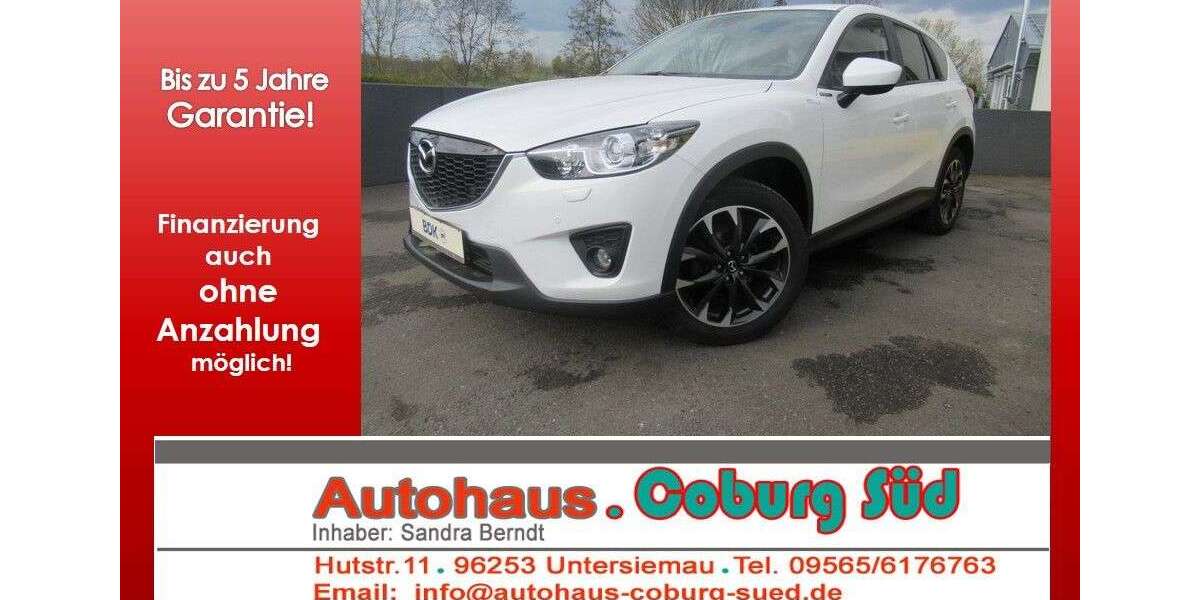Mazda CX-5 75.772 km 14.980 &euro; Untersiemau 96253