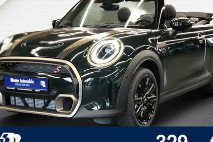 Mini Cooper S Cabrio 7.415 km 34.950 &euro; Lübeck 23560