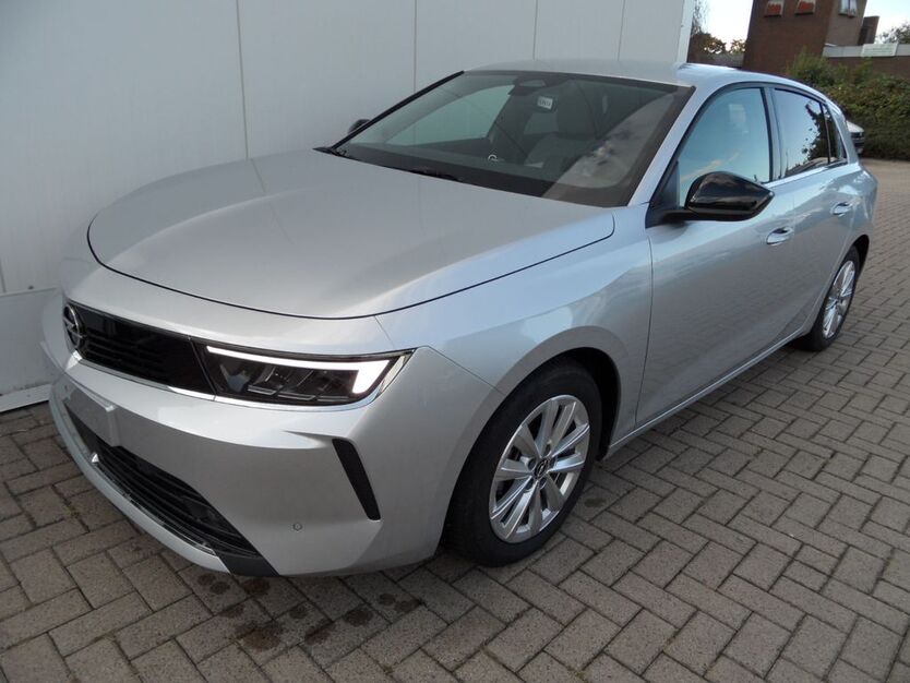 Opel Astra 15.600 km 19.980 € Georgsmarienhütte 49124