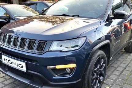 Jeep Compass 36.760 km 24.999 &euro; Berlin 10829