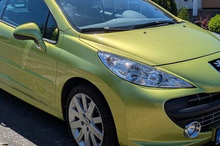 Peugeot 207 61.500 km 4.999 &euro; Ohorn 01896
