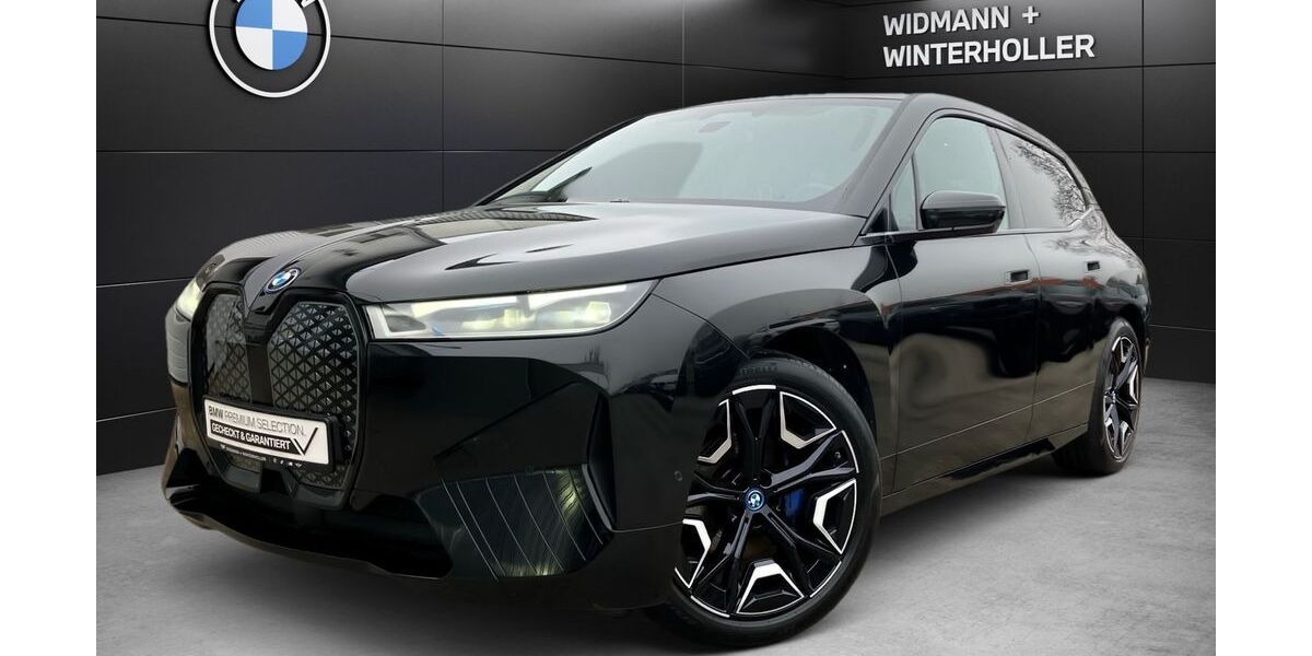 BMW iX 30.000 km 49.880 &euro; Kaufbeuren 87600