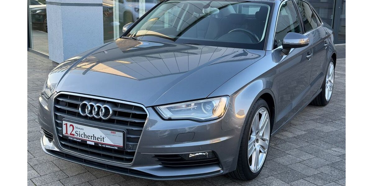 Audi A3 107.746 km 12.490 &euro; Wilnsdorf 57234