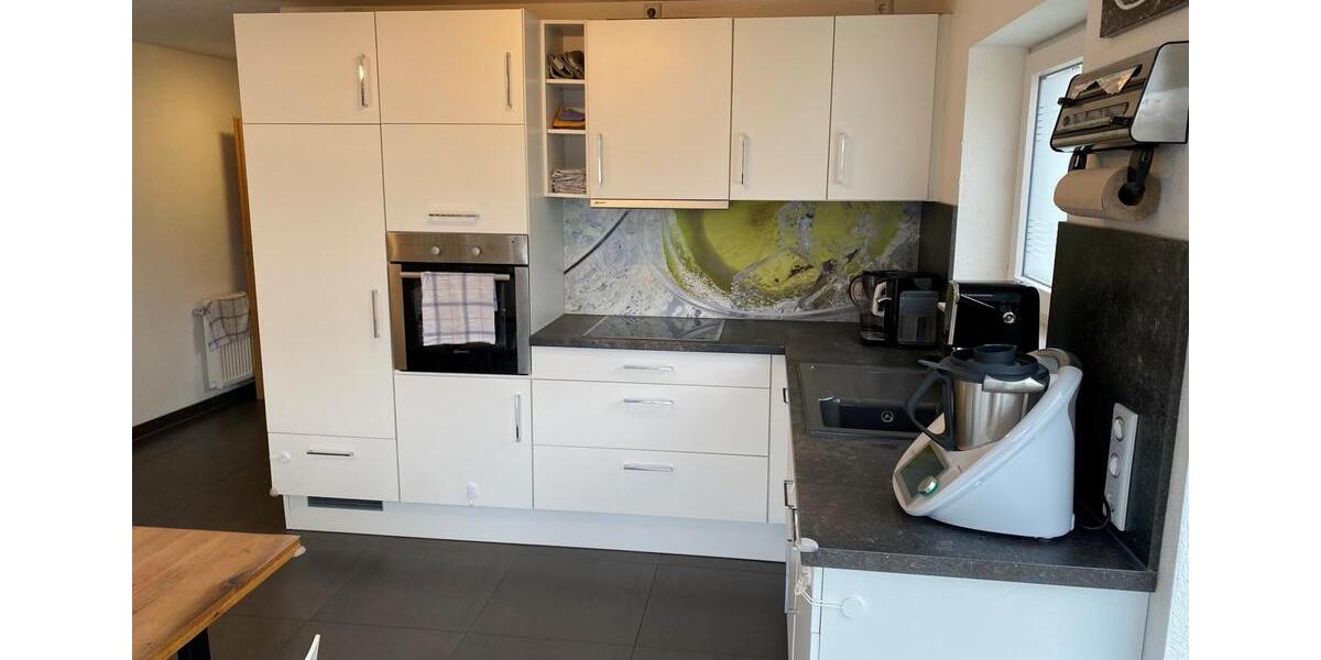 Wohnen wie im Haus – großzügige Eigentumswohnung in Stockach 4 zimmer