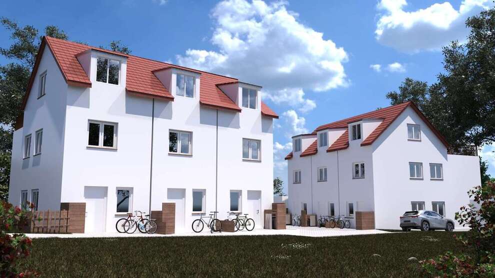 Haus zum Kaufen in Regensburg Harting 489.000 € 108.11 m² 5.5 zimmer