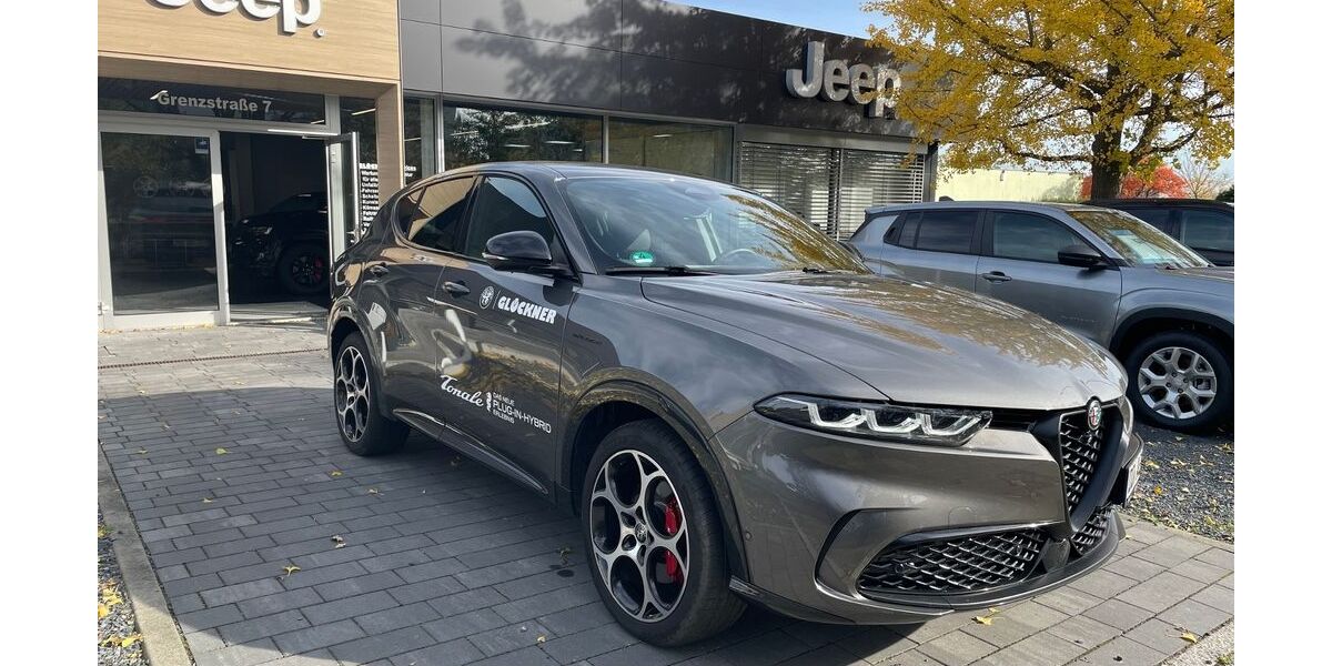 Alfa Romeo Tonale 62.508 km 33.900 &euro; Dresden 01109