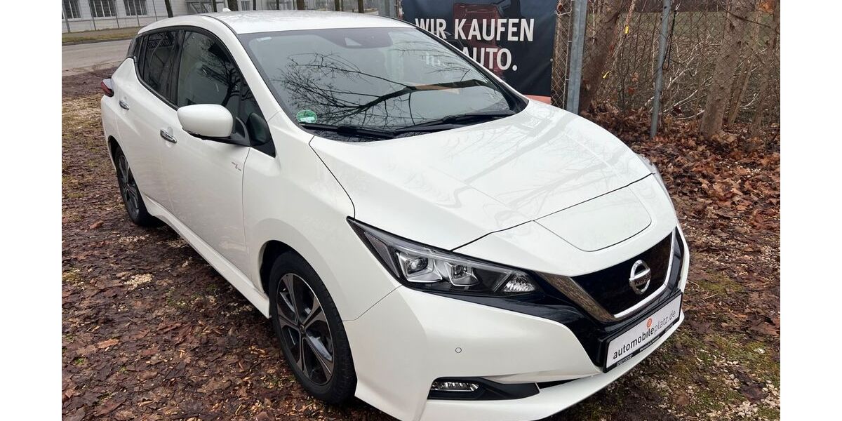 Nissan Leaf 72.465 km 11.999 &euro; Augsburg 86165