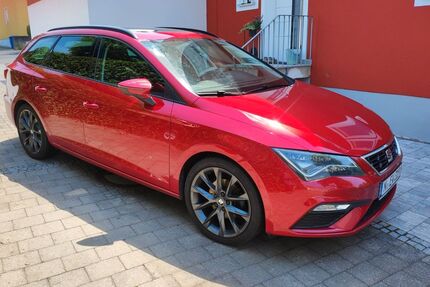 Seat Leon 133.773 km 13.200 &euro; Weiden 92637