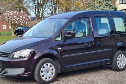 VW Caddy 78.000 km 8.899 &euro; Jülich 52428